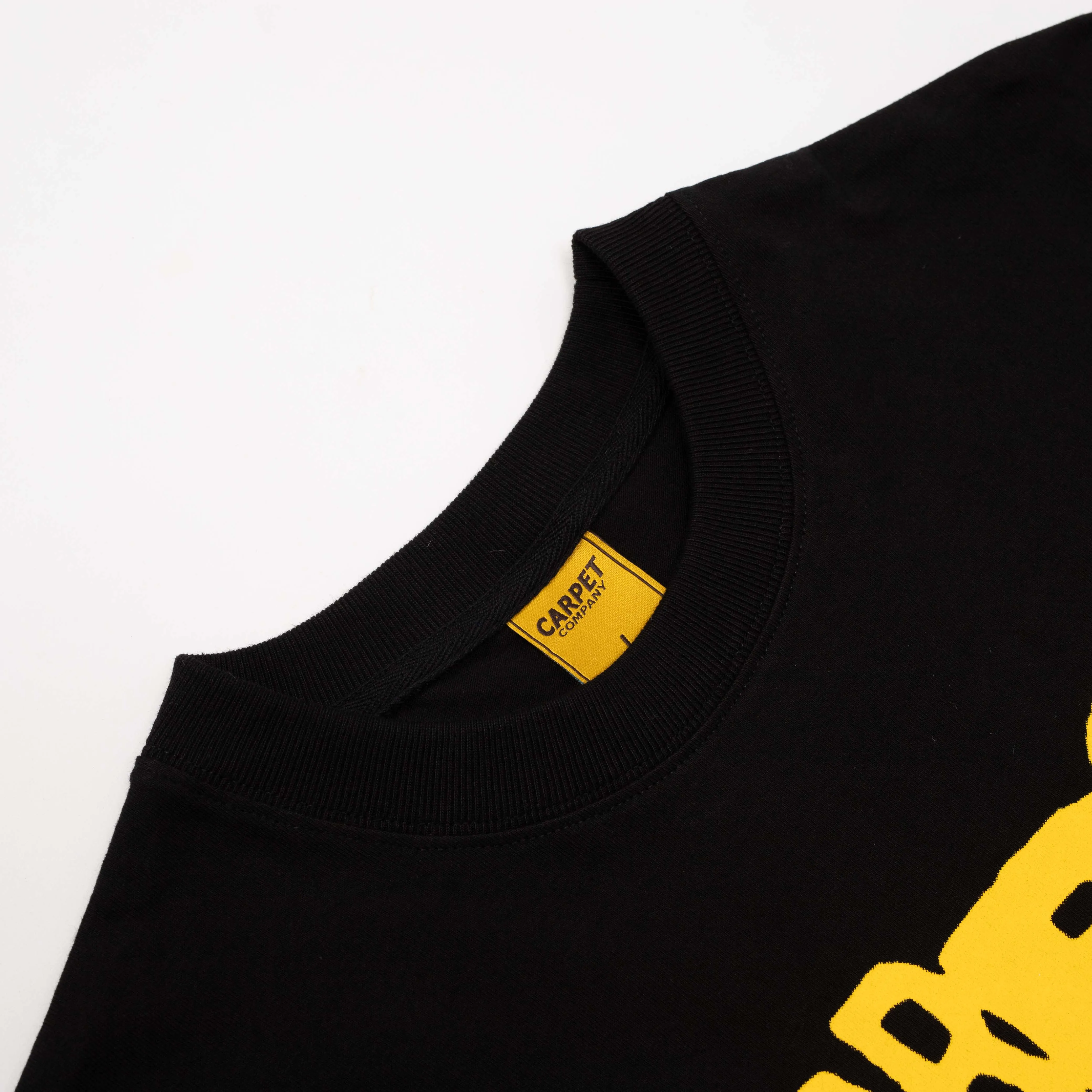 Carpet Cumpany Tee martial arts