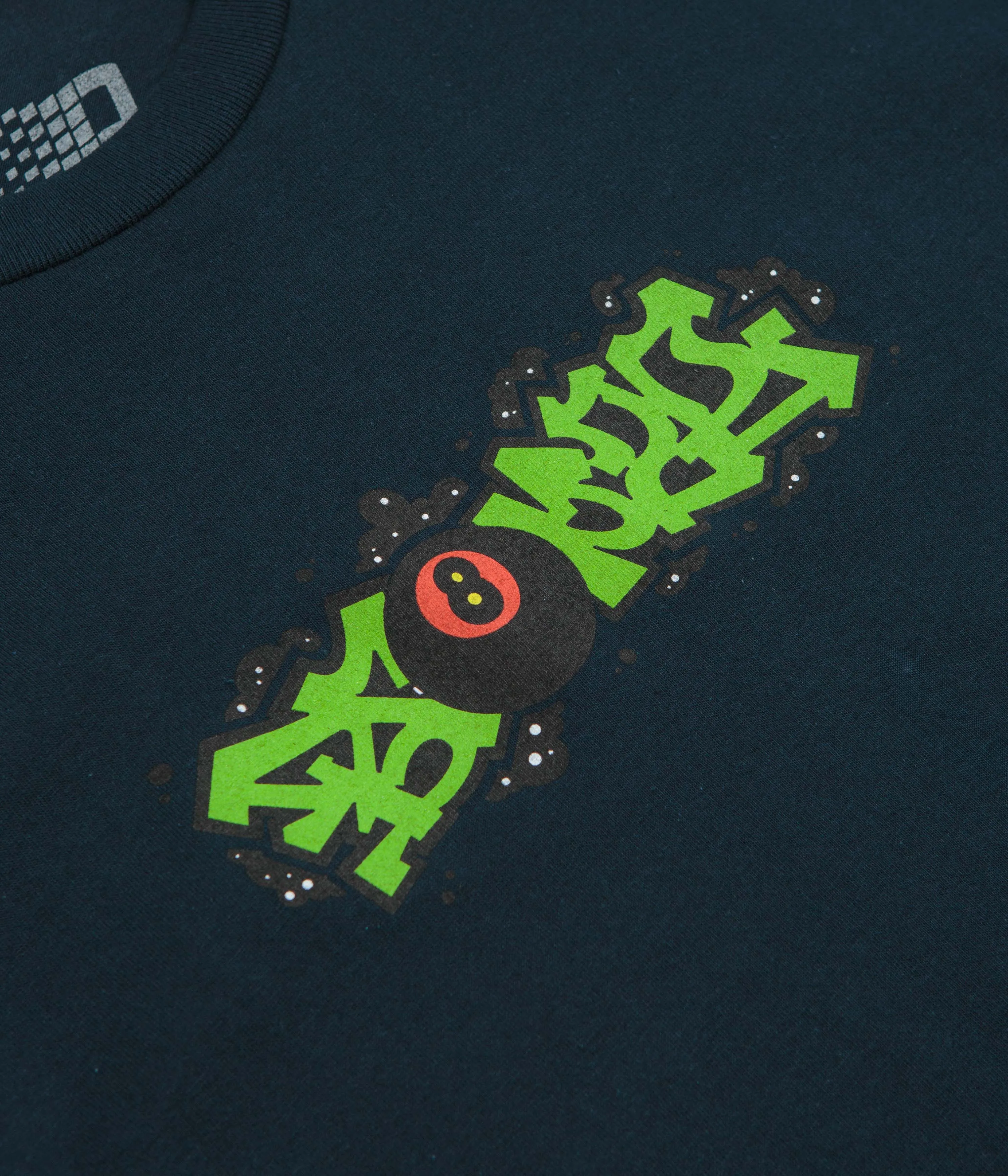 Bronze 56K Burner T-Shirt - Navy baseball venue