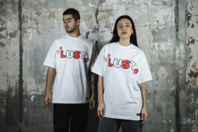 Hello Kitty x Lust Kitty World Tee BoxyCrop StaticResistantFabric