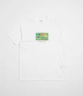 Hand washable Carhartt Cream Of The Crop T-Shirt - White