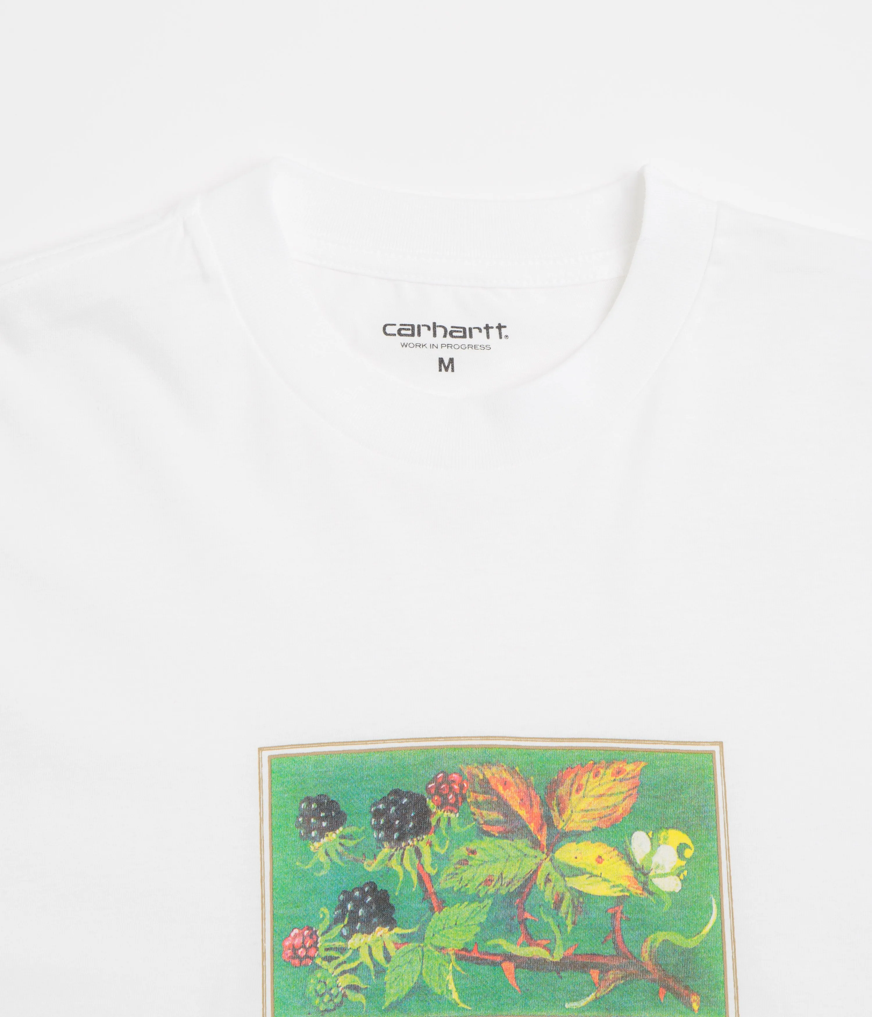 fashionability Carhartt Cream Of The Crop T-Shirt - White