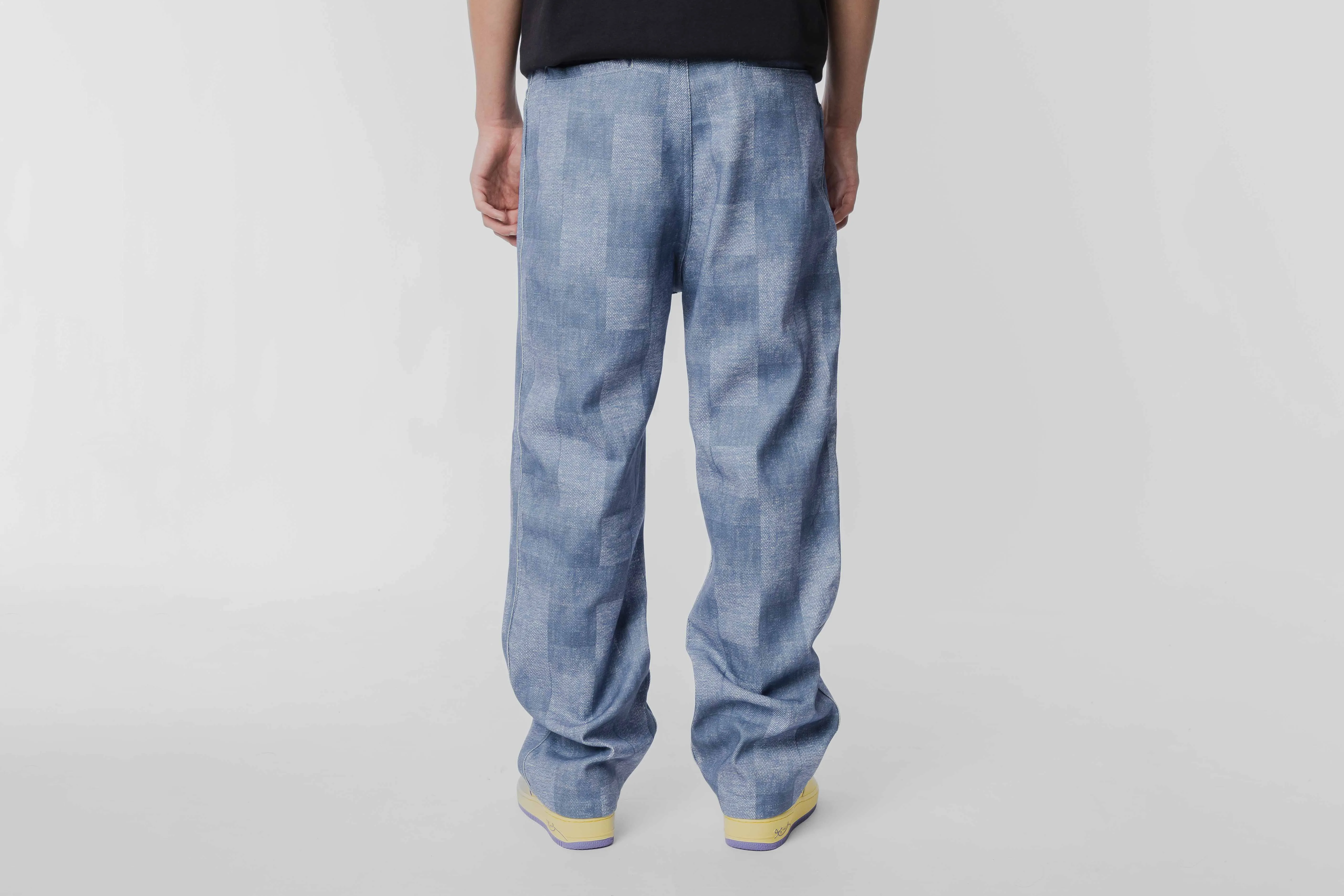 Stretch Fabric Lust Brand Jeans ' Blue Denim'