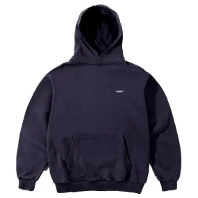 painting clothes Side Pockets Butter Goods - Basic Hoodie Washed Mulberry
