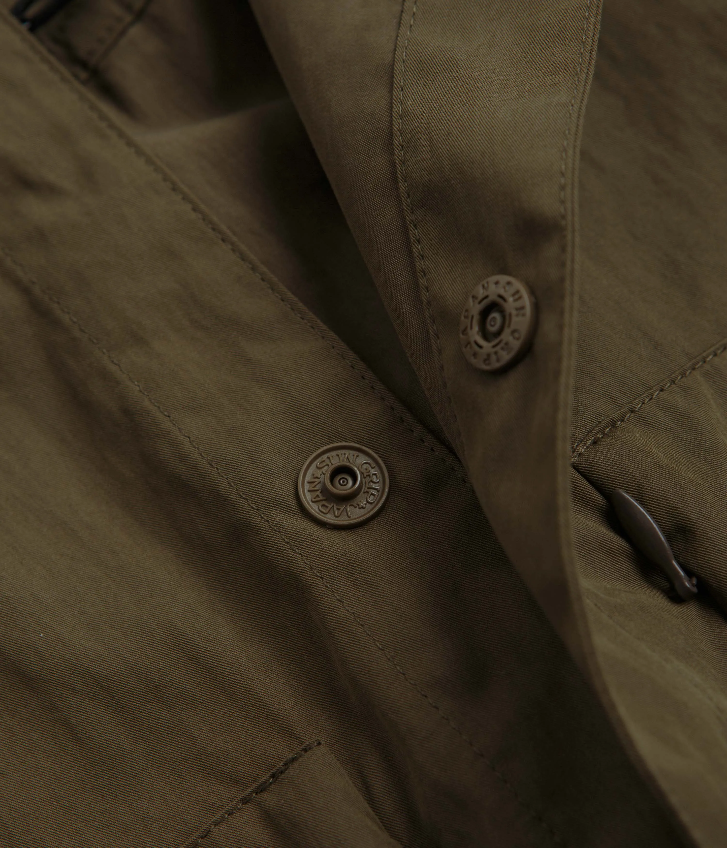 Stan Ray Active Shirt - Olive Petite Fit