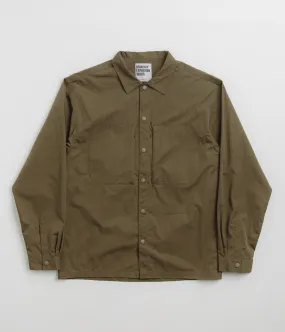 Stan Ray Active Shirt - Olive Winter Comfort