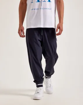 TaglessCollar QuickPackable Design Armani Exchange Stretch Nylon Joggers