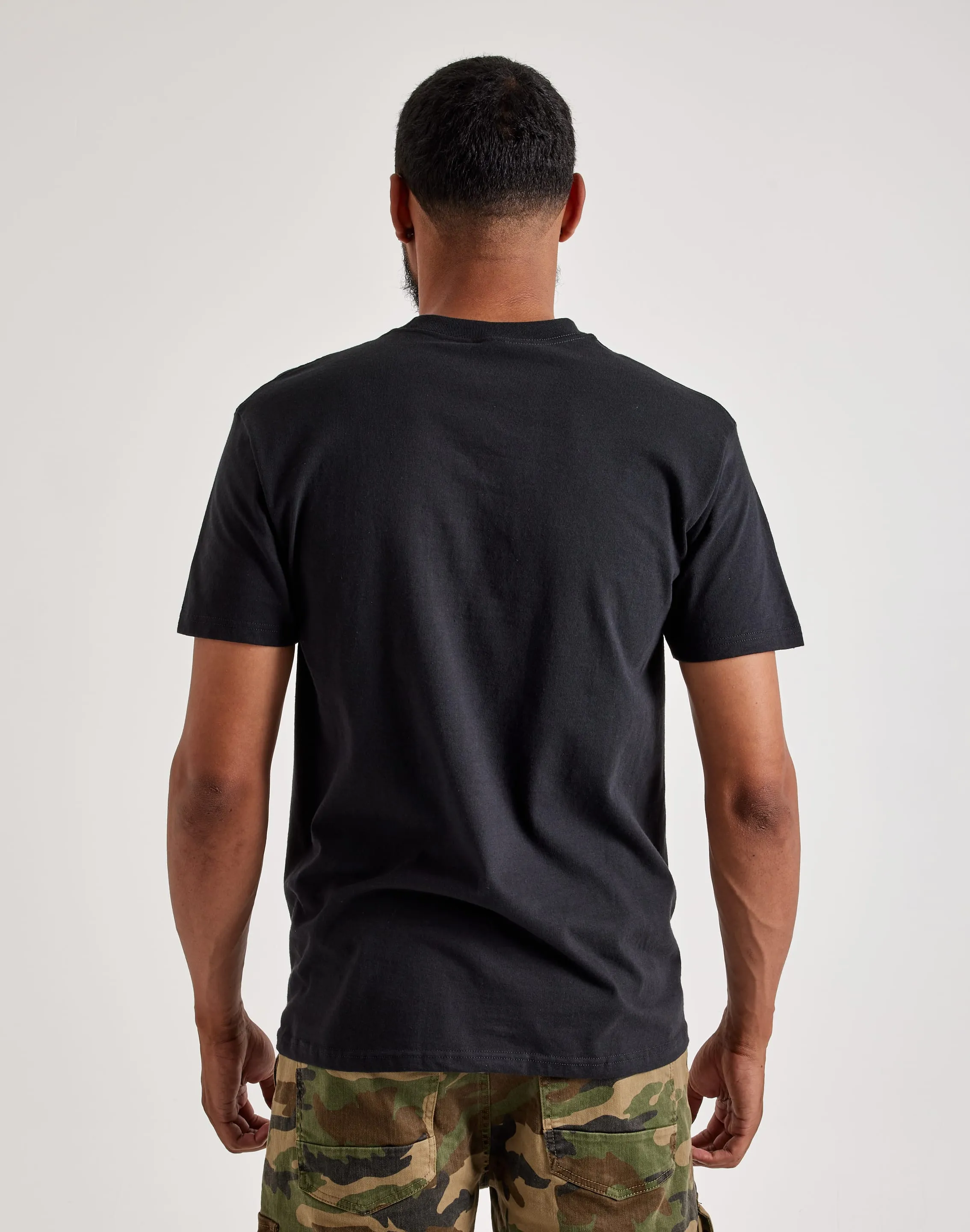 Family Style ID Supply Shawn Michaels Tee
