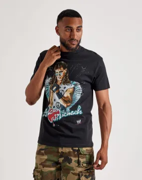 Adjustable Straps ID Supply Shawn Michaels Tee