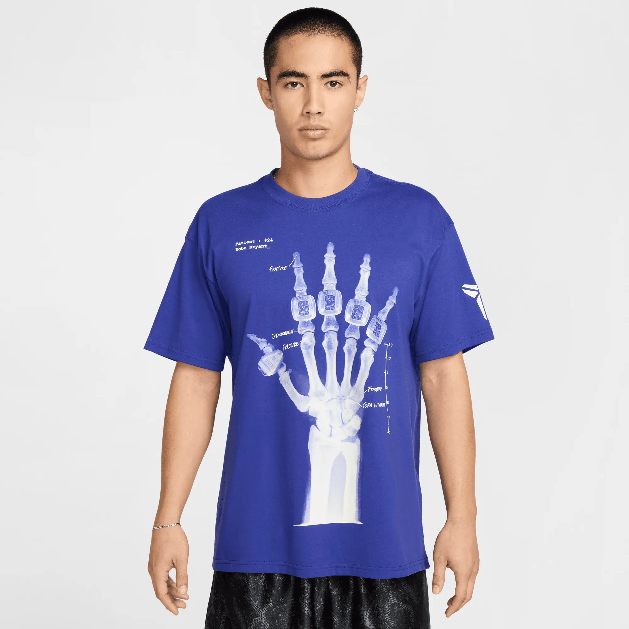 KOBE "X-RAY" TEE - CONCORD Music Mood