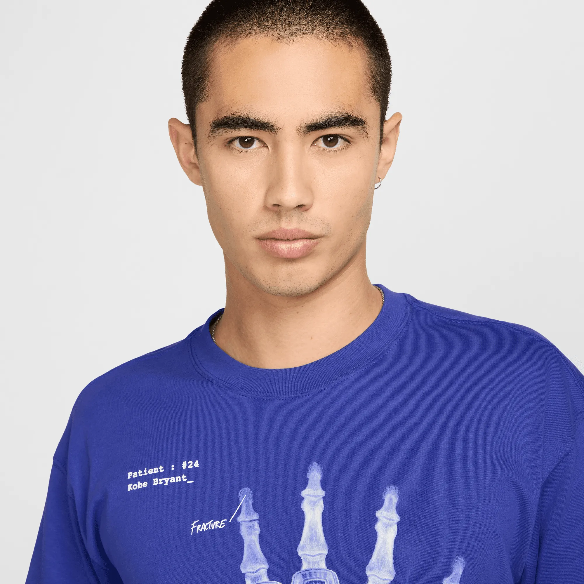 KOBE "X-RAY" TEE - CONCORD Legend Fit Heroine Glow
