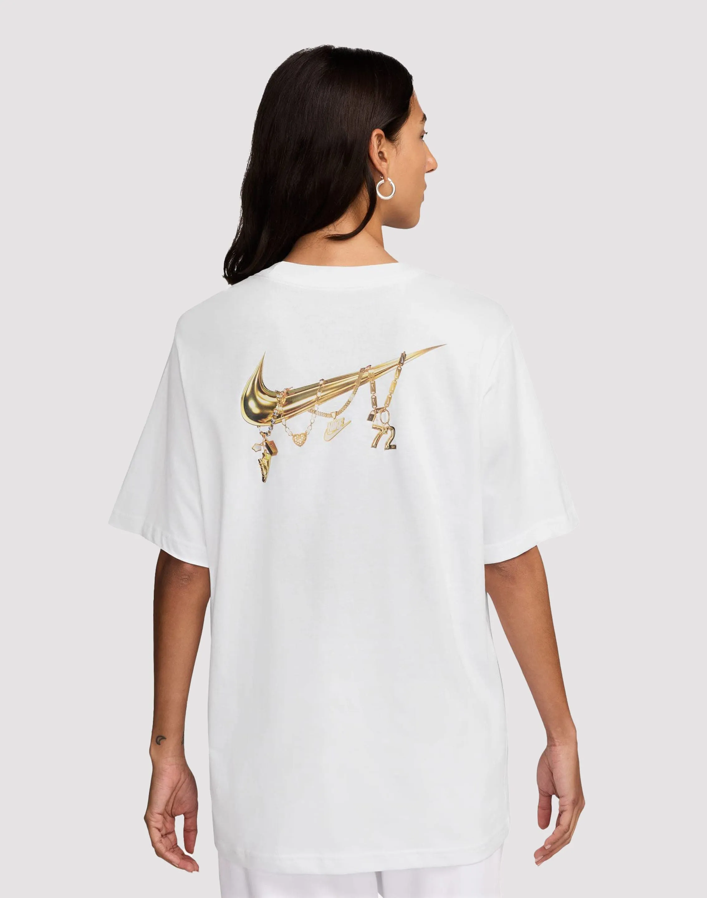 Nike Sportswear Short-Sleeve Tee Boho Light