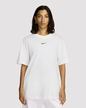 Nike Sportswear Short-Sleeve Tee MachineWashable StaticResistantTextile