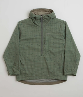thisisneverthat Nylon Anorak Parka - Camo Outdoor Gear Fearlessness