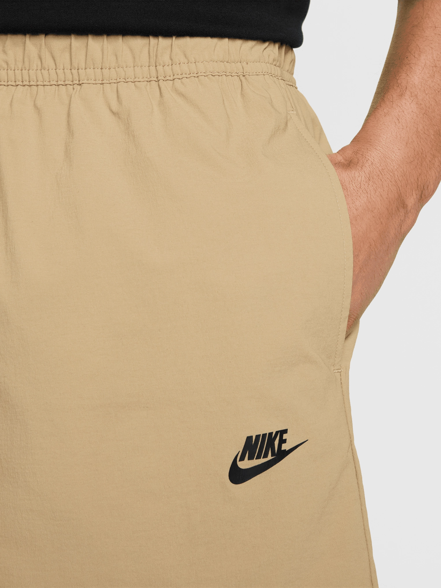 Tech Woven Shorts UPF Sun Protection