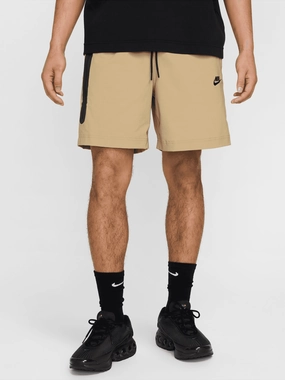 Basic Feel Tech Woven Shorts