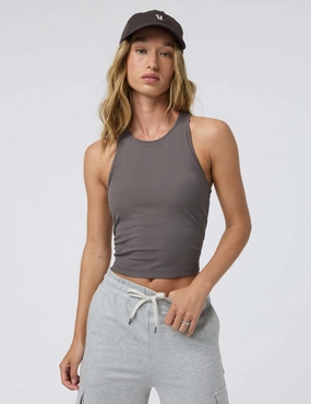 strong armor Pose Plyo Tank - Chia