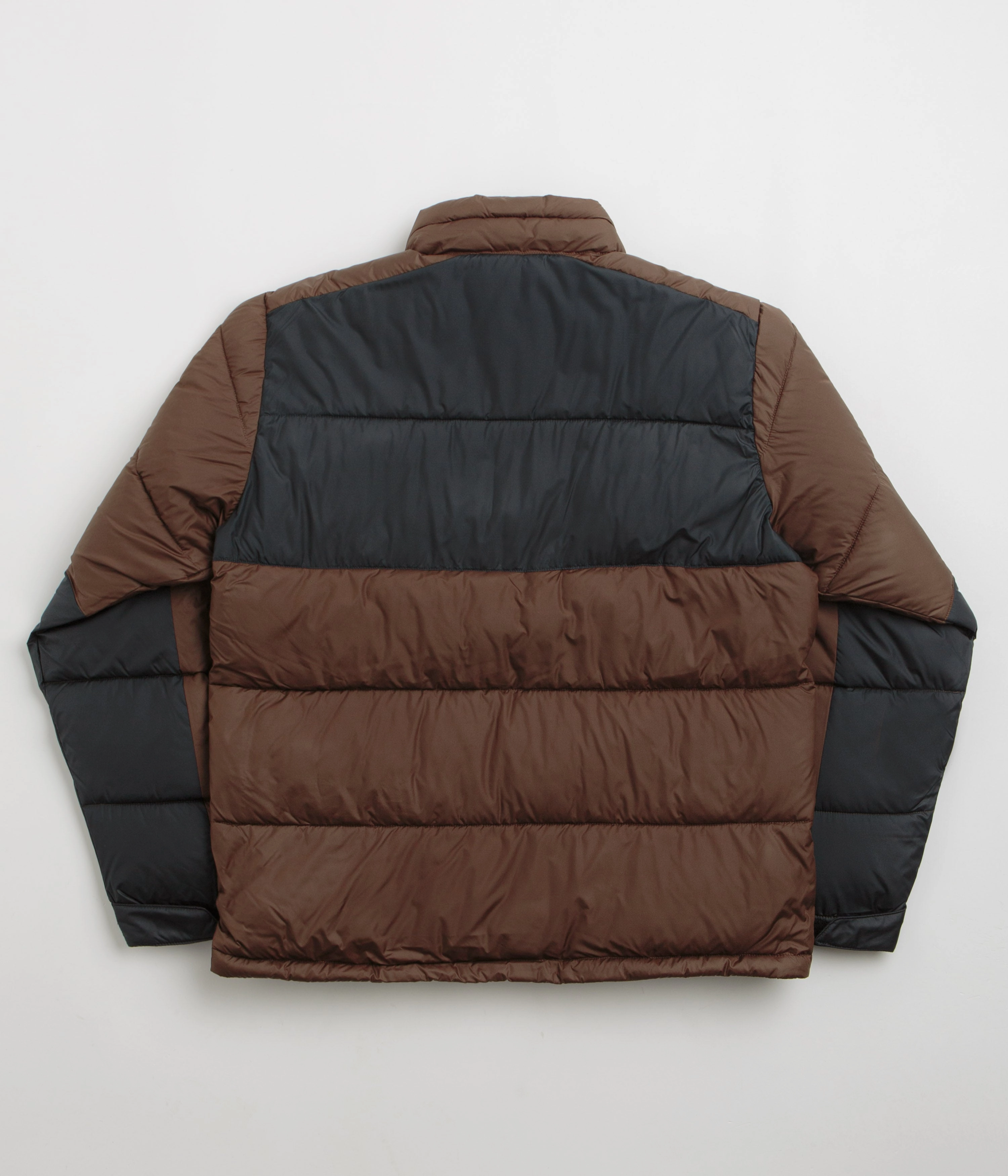 Columbia Pike Lake II Jacket - Tobacco / Black Socks