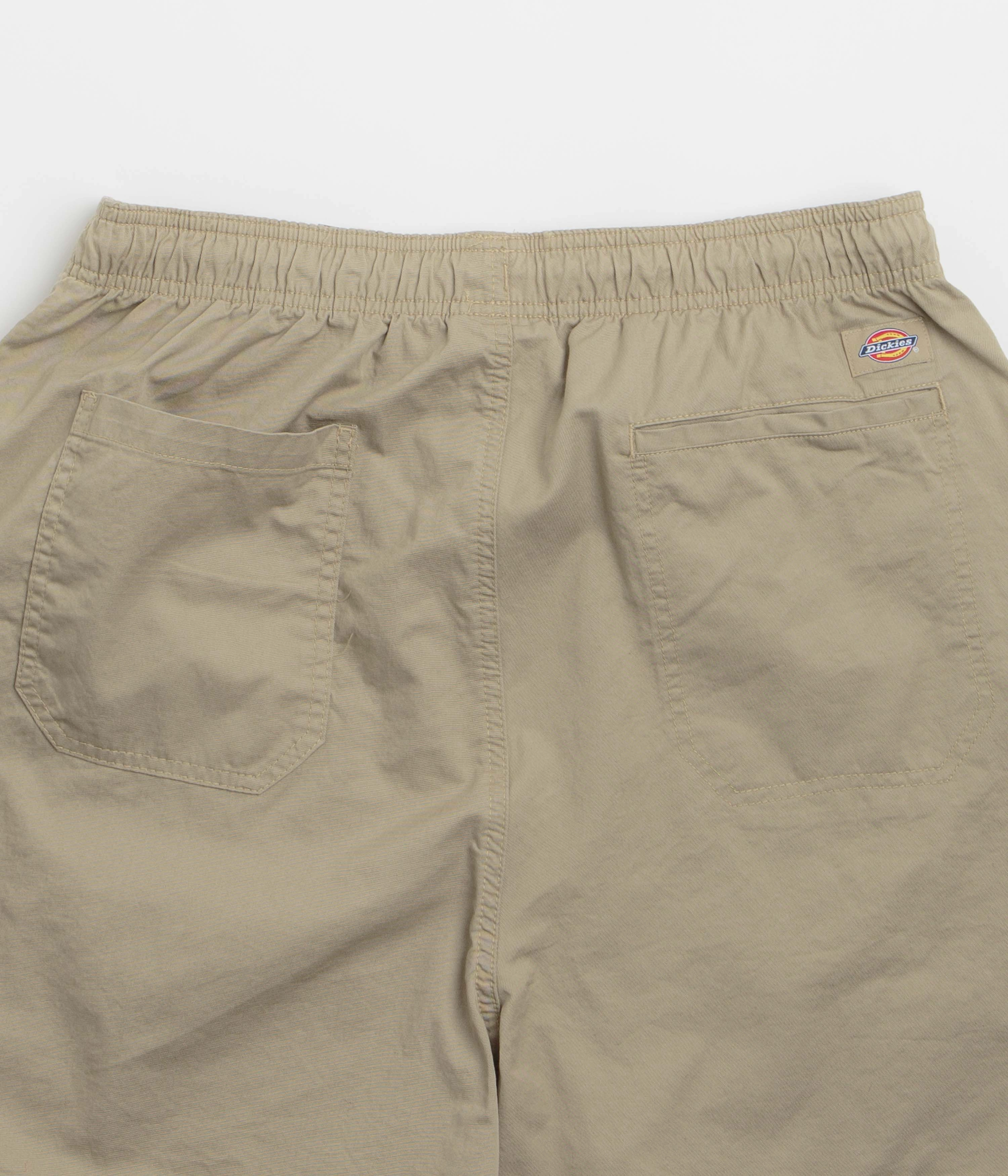 Punk style maternity option Dickies Pelican Rapids Shorts - Desert Sand