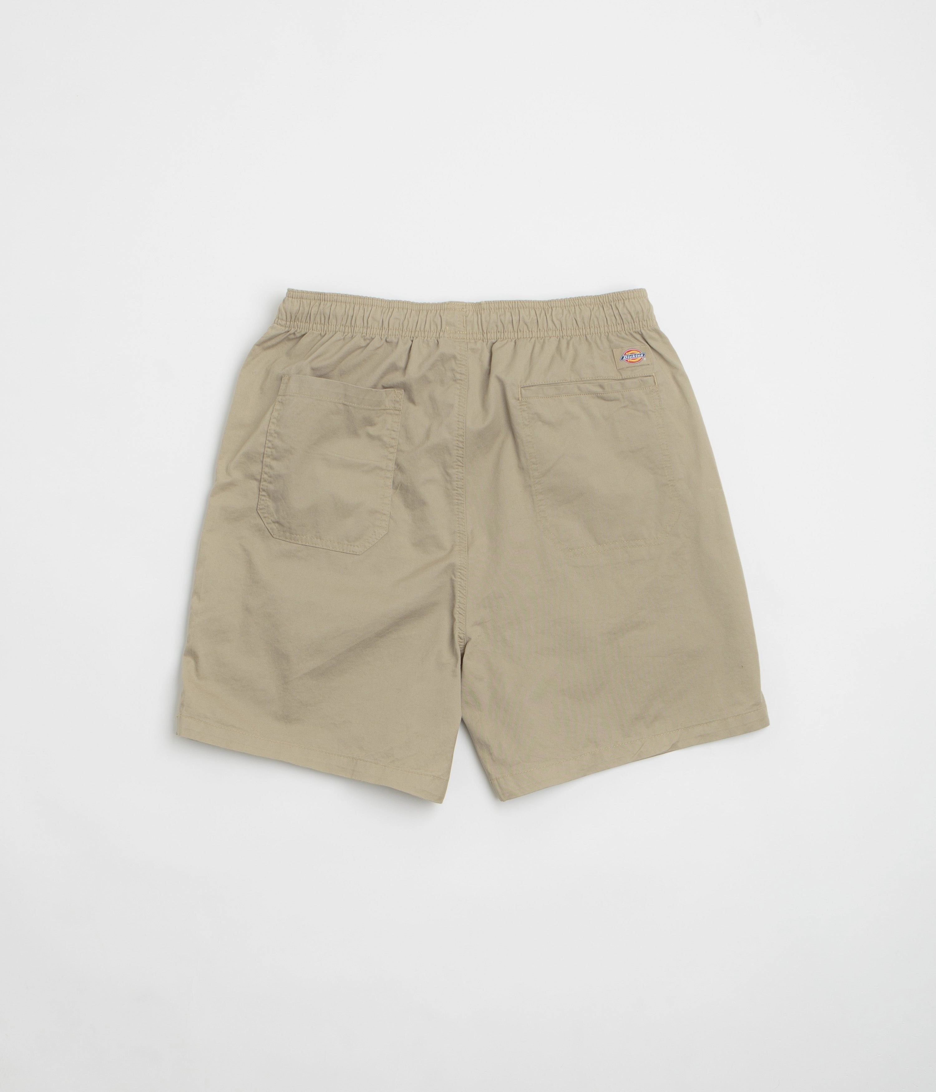Workout Gear Teflon Coated Finish Dickies Pelican Rapids Shorts - Desert Sand