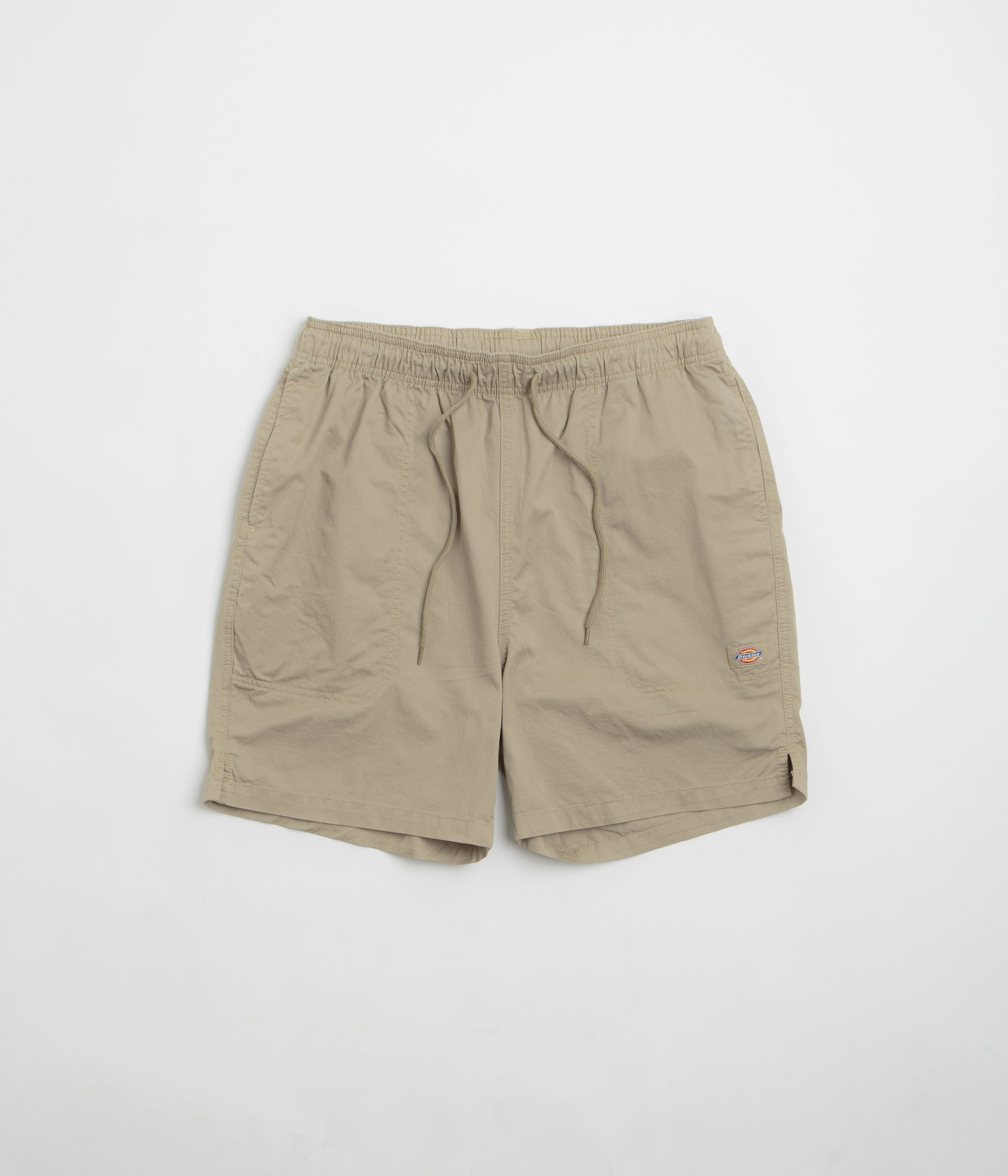 Seamless construction Non Restrictive Fit Dickies Pelican Rapids Shorts - Desert Sand