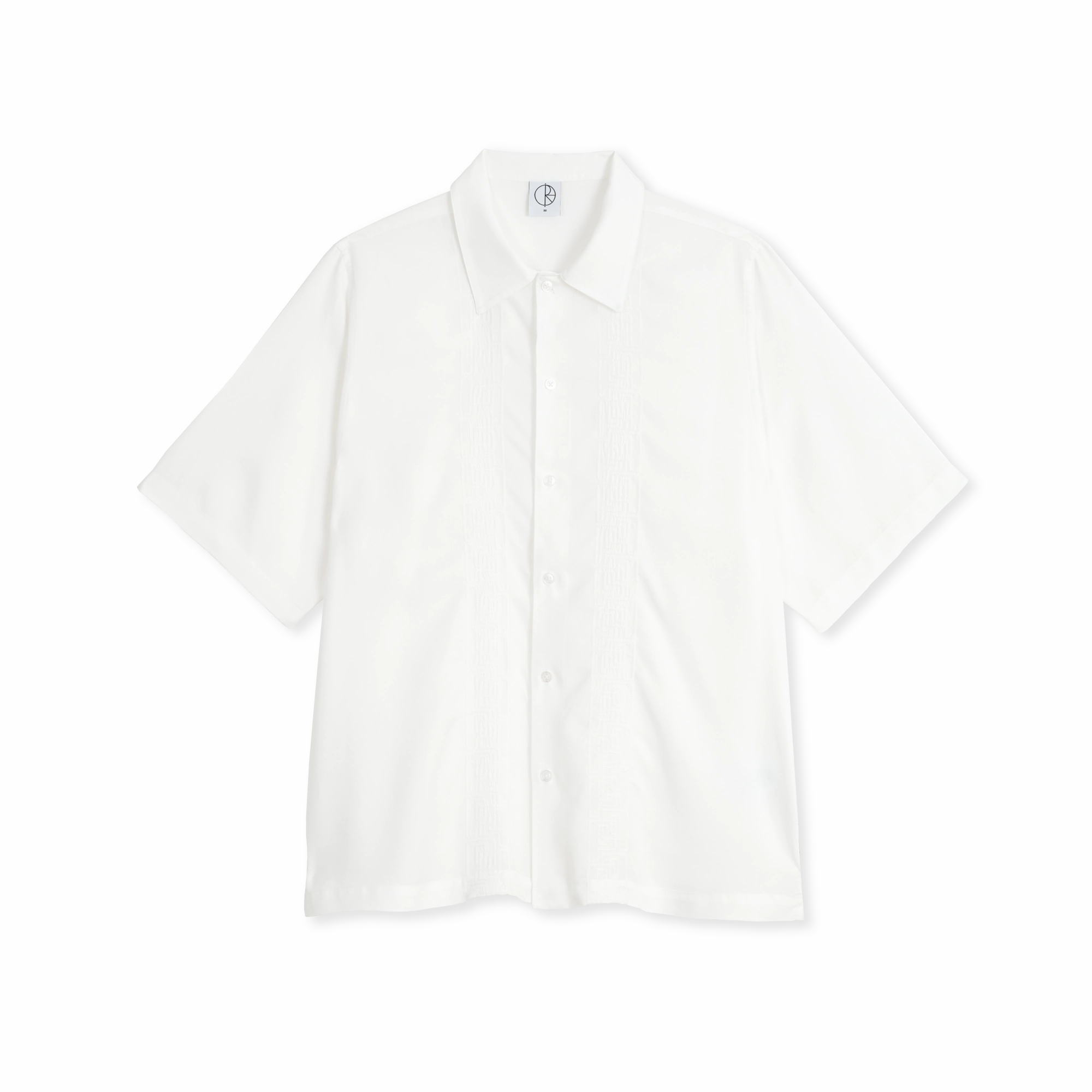 Polar Bowling Shirt Double P Lounge Wear
