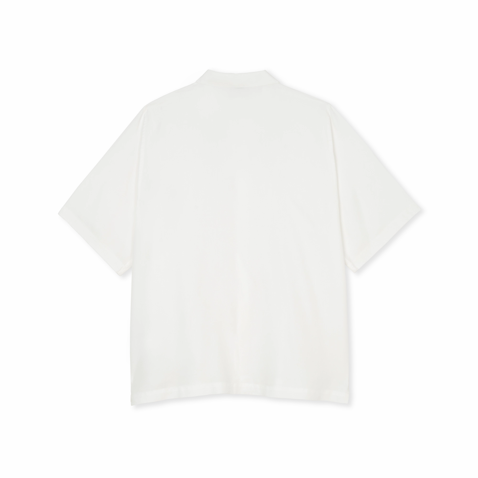 bohemian flair Polar Bowling Shirt Double P
