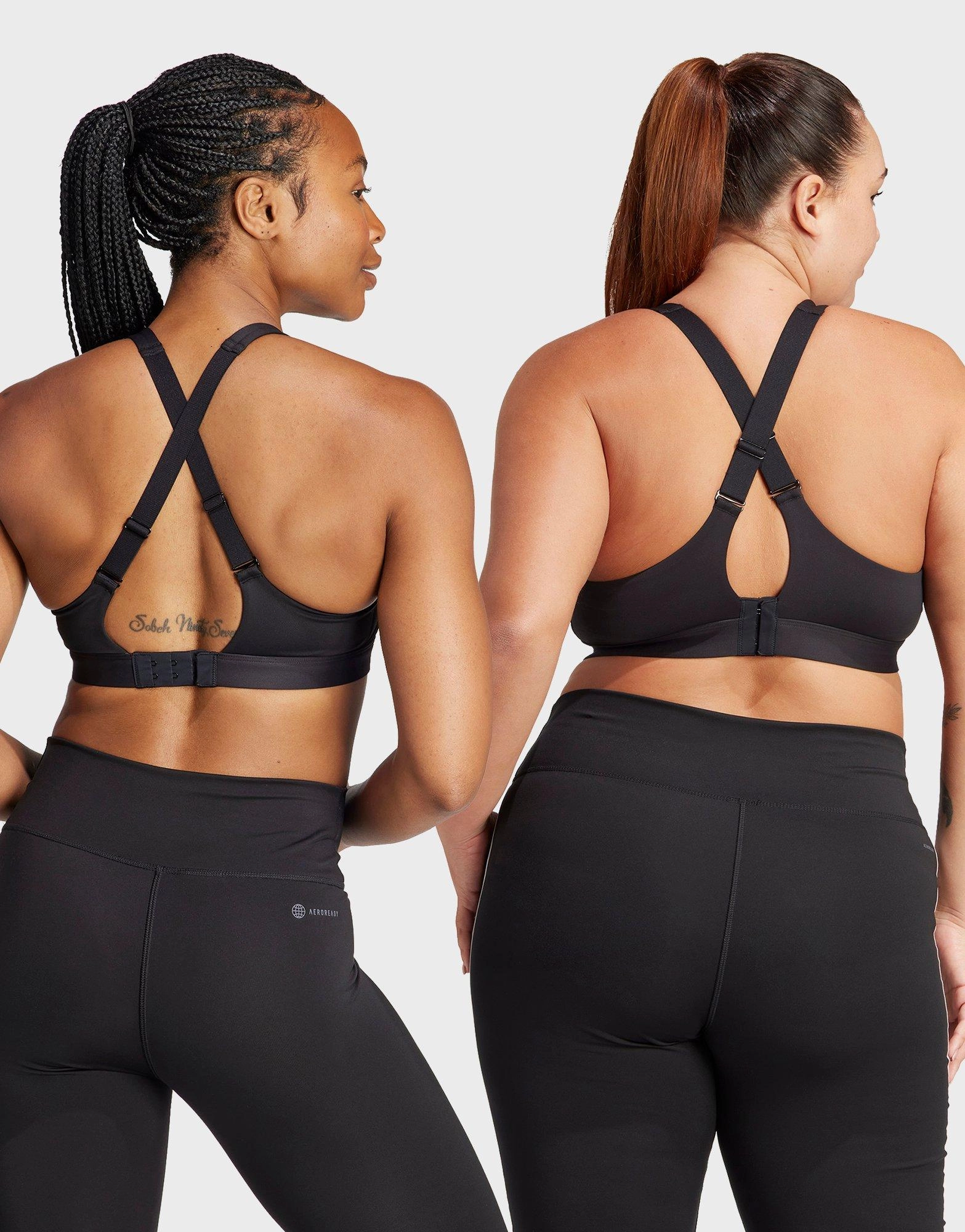 High-Support Bra nylon
