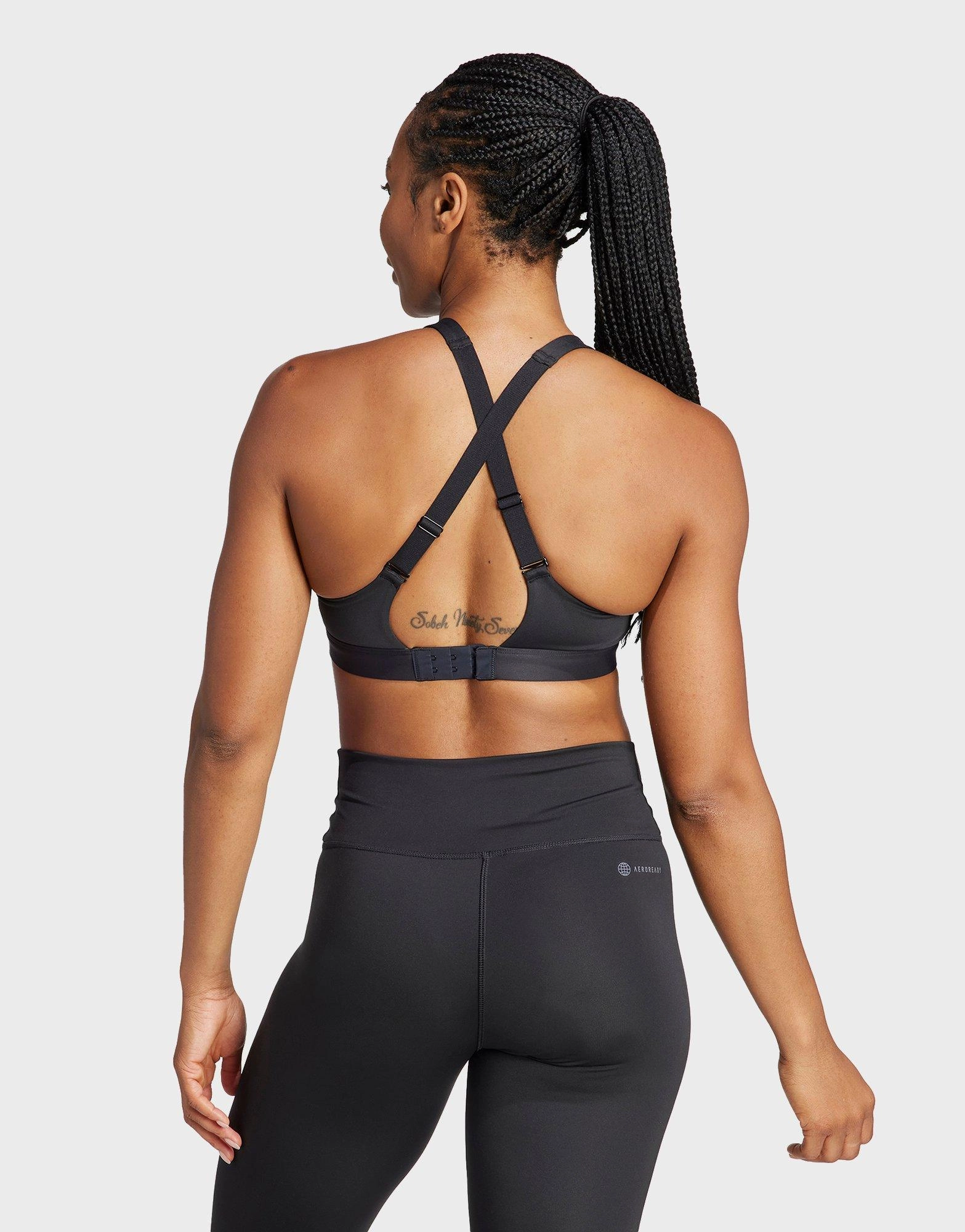 High-Support Bra Polyester active clothing