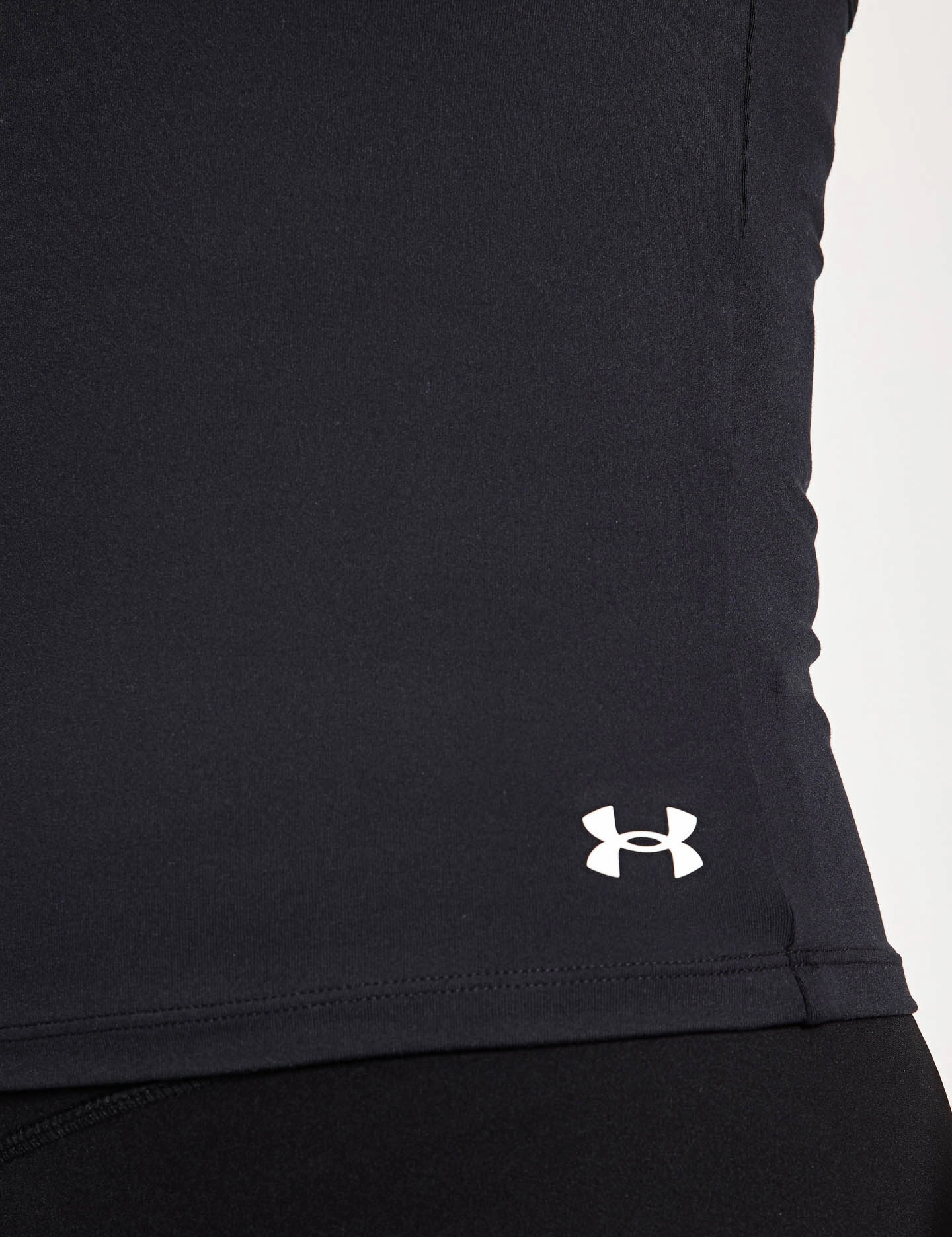 Air Cooling Zones Motion High Neck Tank - Black/White