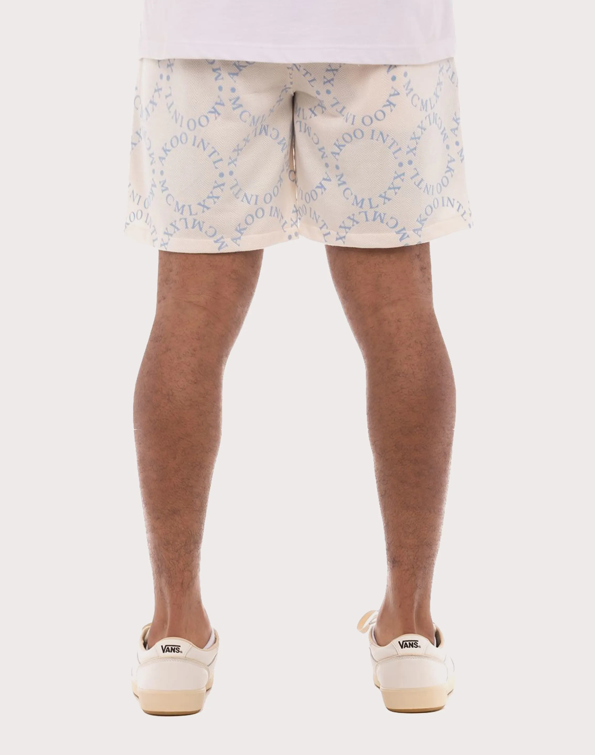 Akoo MCMLXX Whistle Shorts HighDensityWeave