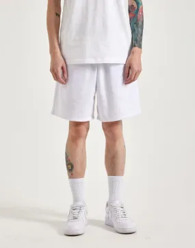 DH Essentials Fleece Shorts Bold Core World Glow