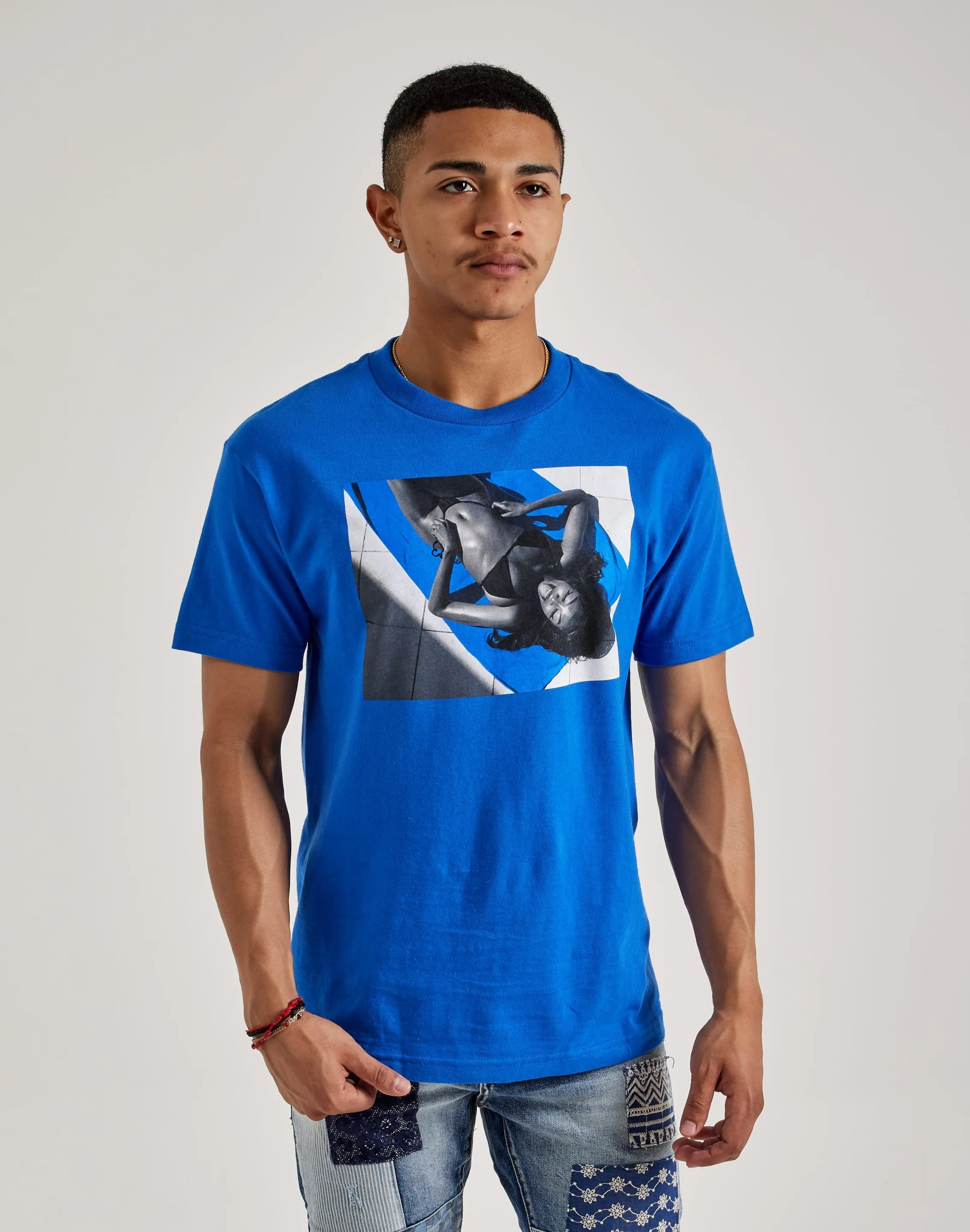 Dream Feel Easy Wash Popular Demand Layout Tee