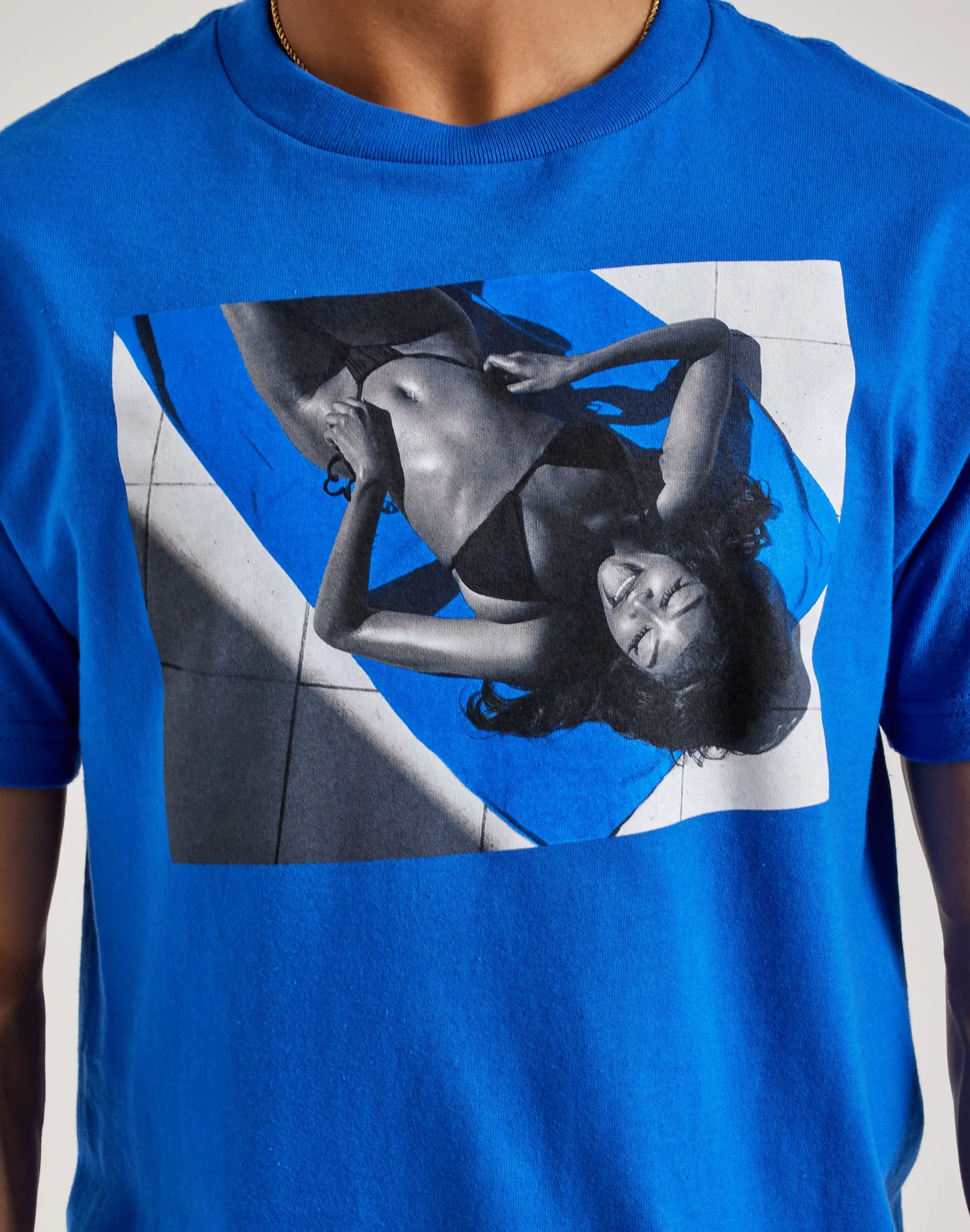Pure Cotton Popular Demand Layout Tee