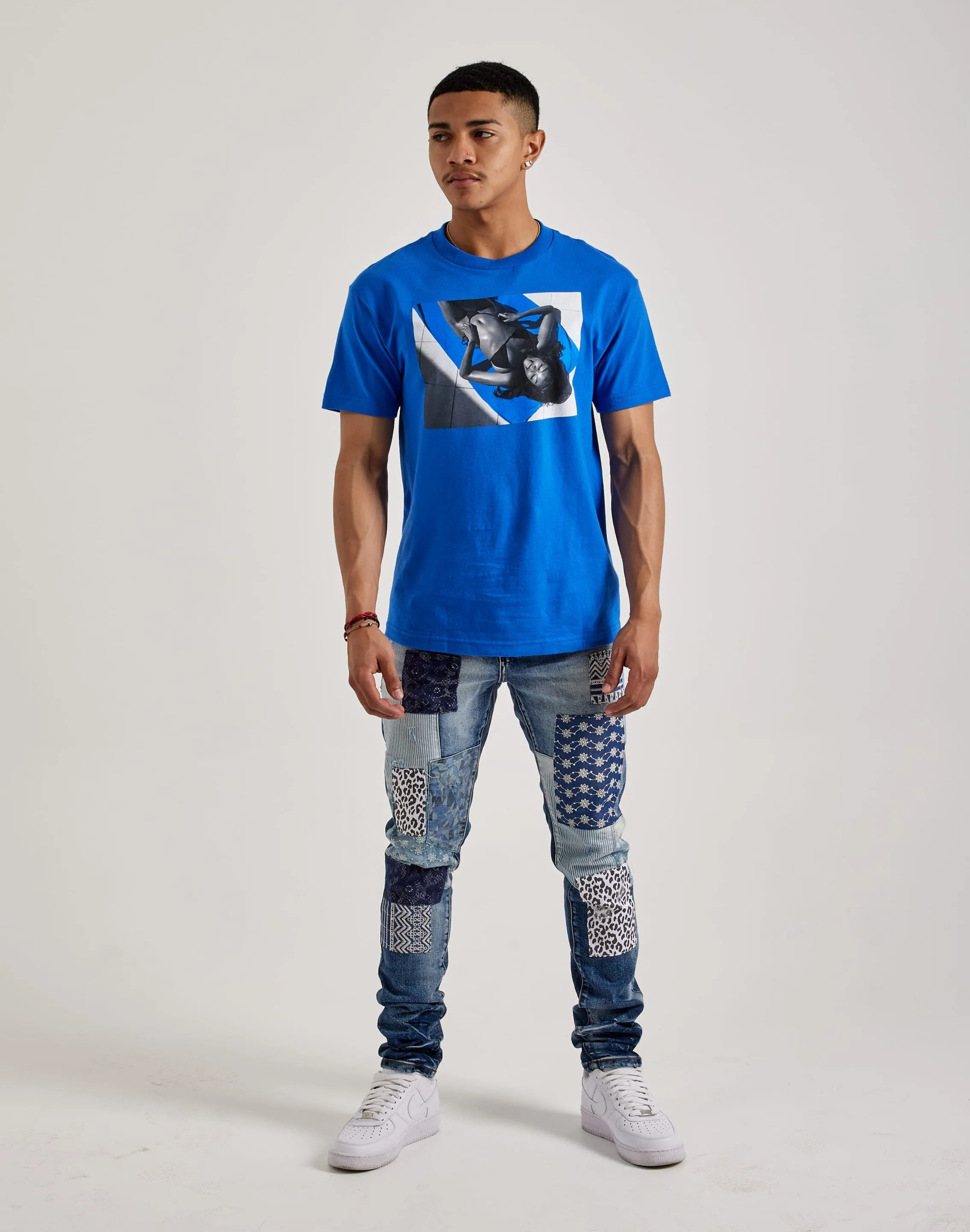 Popular Demand Layout Tee AbrasionFree Edging