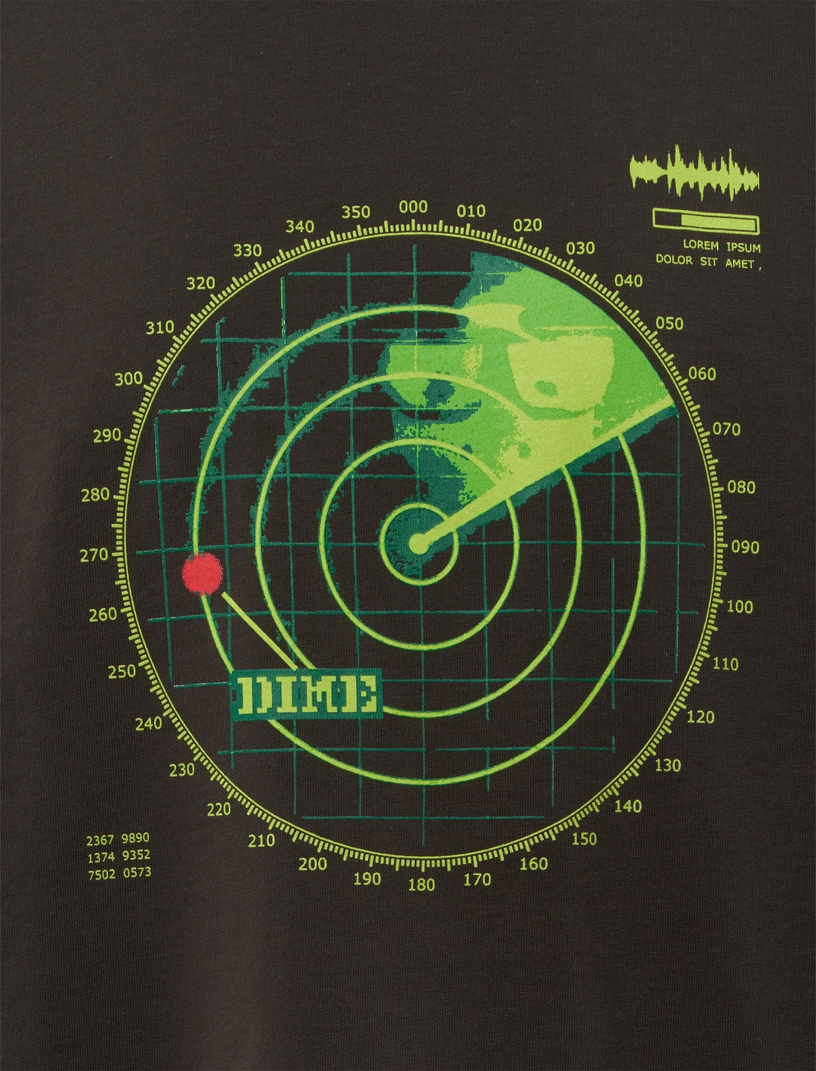 RADAR T-SHIRT SecurePockets