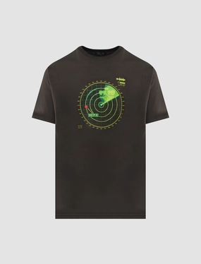 Odor Resistant Fabric FadeResistant Finish RADAR T-SHIRT