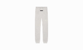 Smooth Line Kids Essentials Sweatpants "Light Oatmeal"