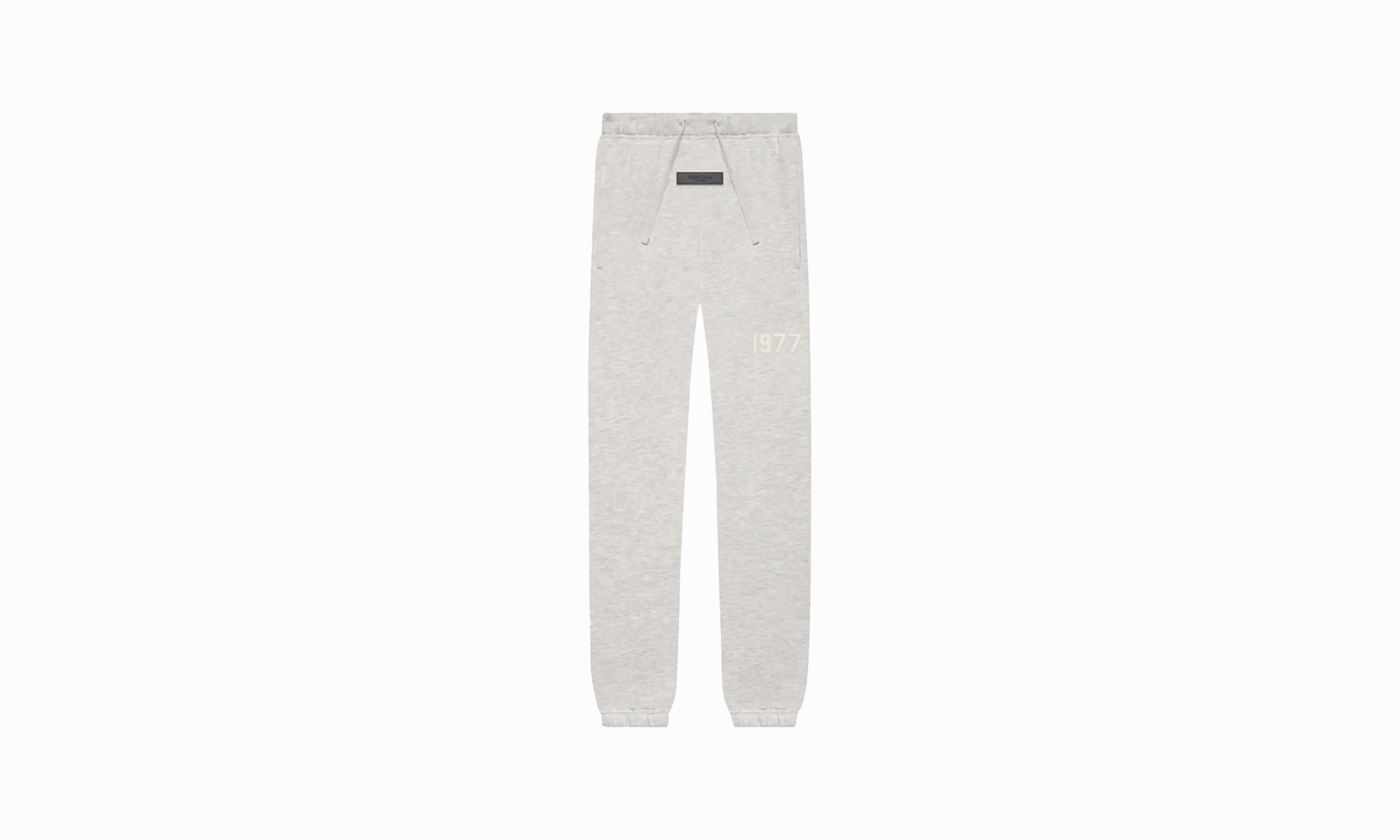 Smooth Line Kids Essentials Sweatpants "Light Oatmeal"