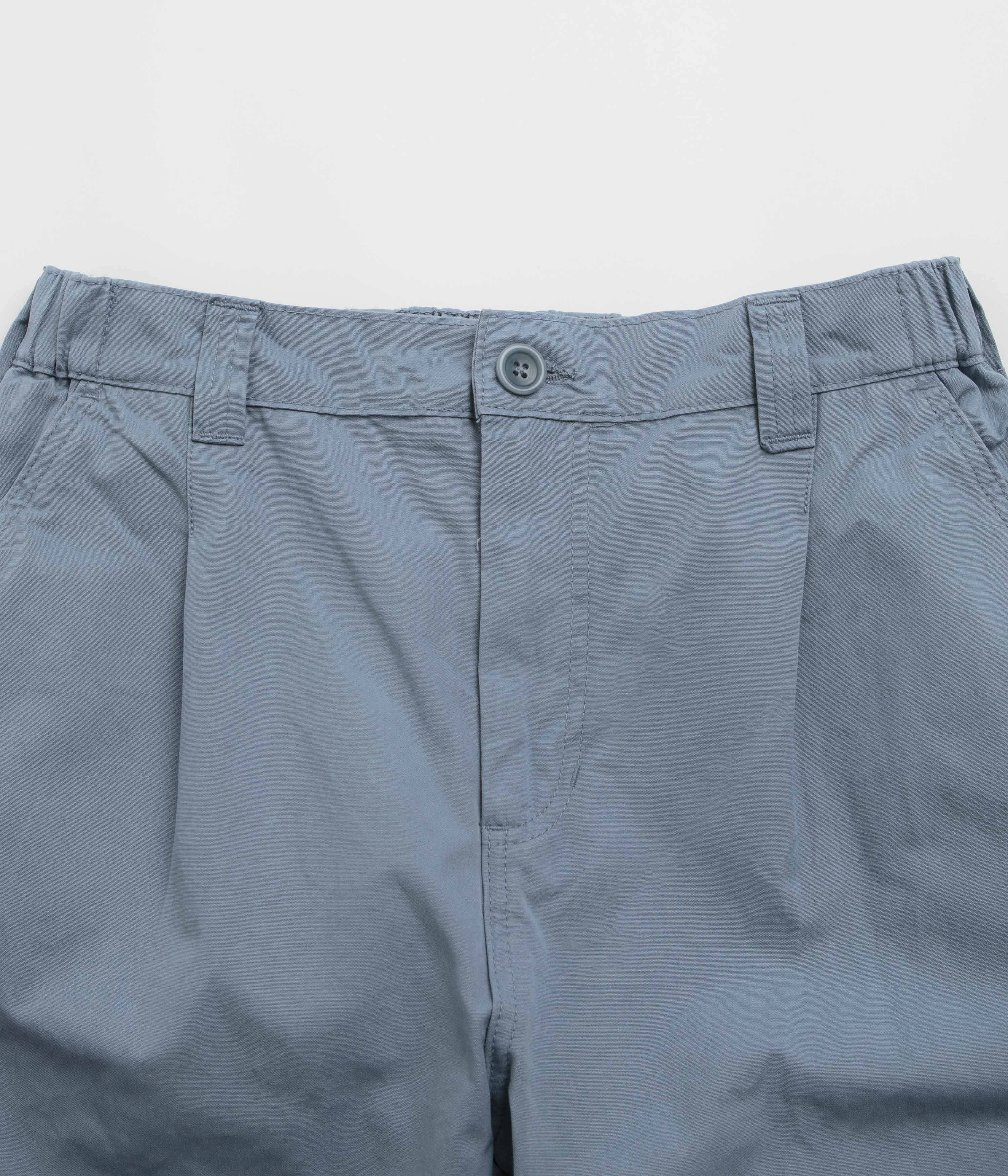 Perfect Stretch Bold Design Service Works Dense Twill Waiter Pants - Harbour