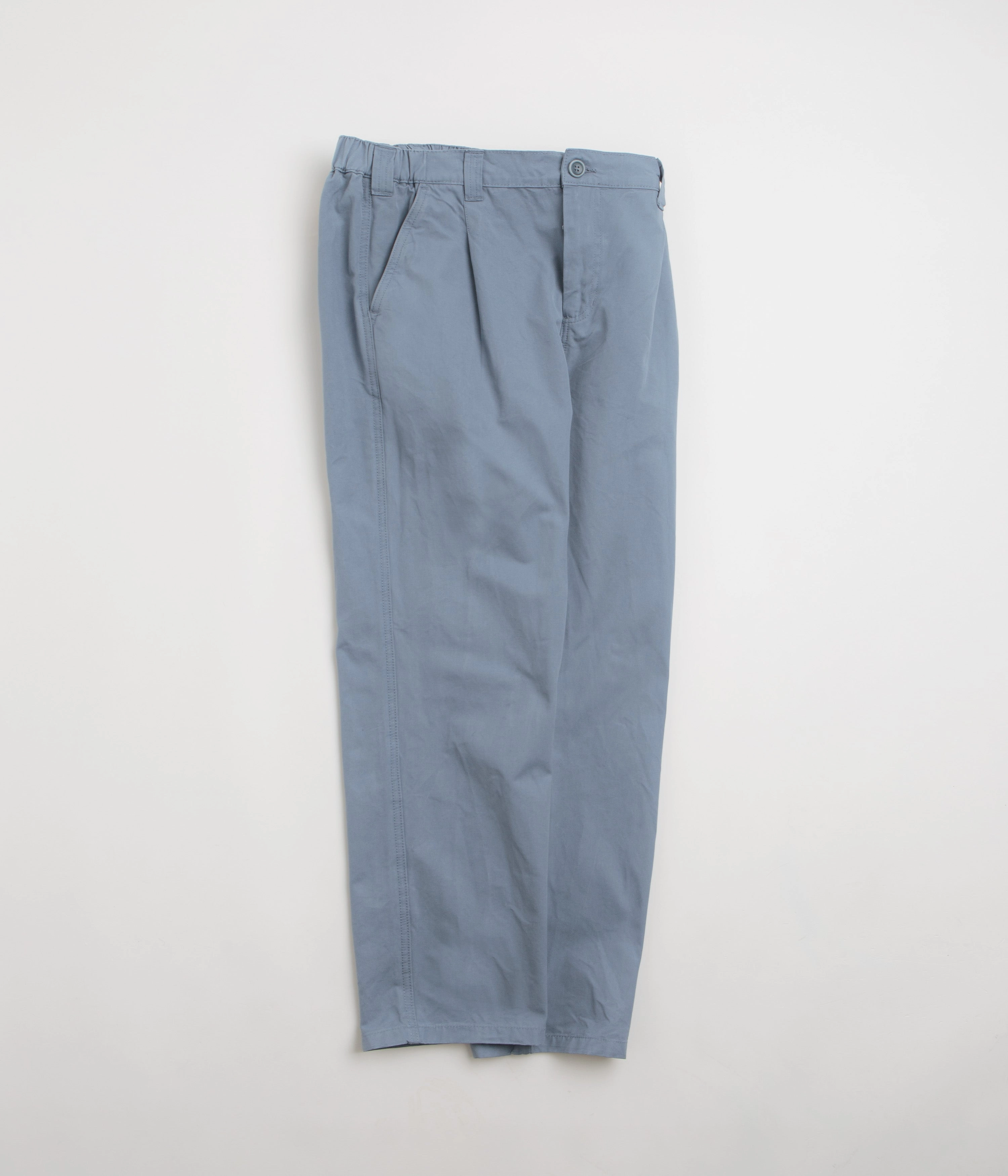 Service Works Dense Twill Waiter Pants - Harbour Stretchy Waist Anti Static Fabric