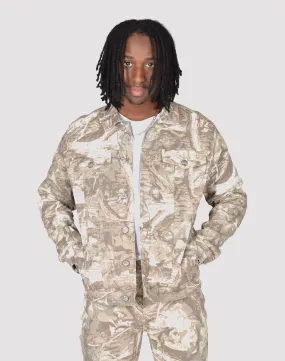 OdorControl Treatment SweatAbsorbingTexture Grindhouse Light Jacket