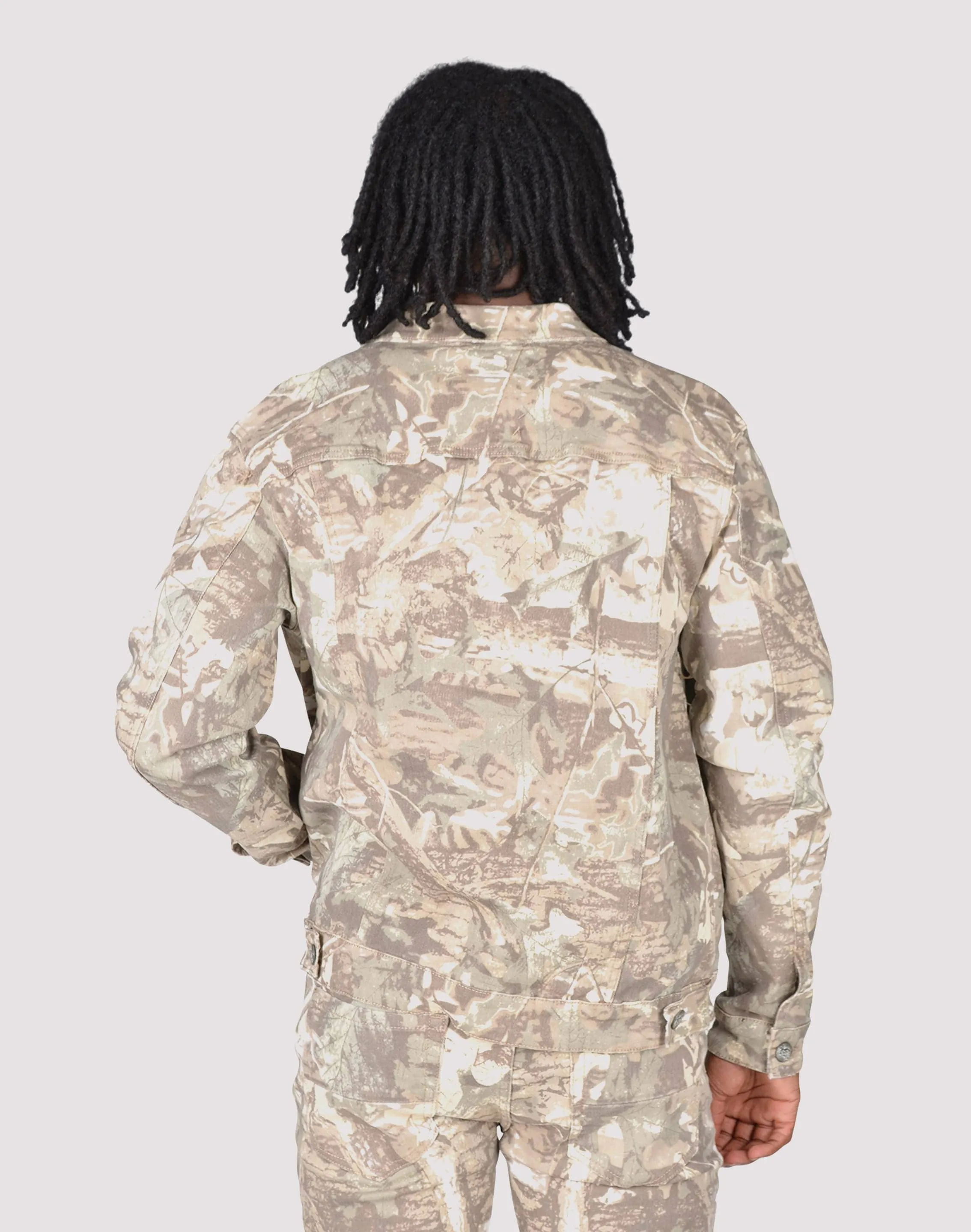 Warm Fit Grindhouse Light Jacket