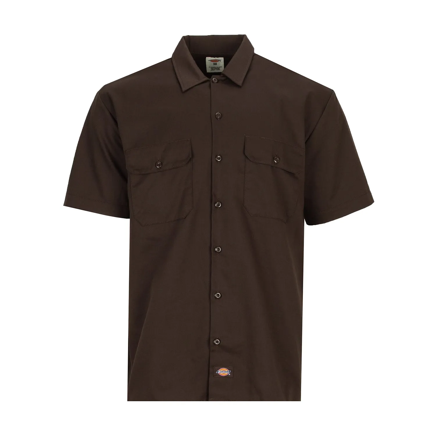 Picnic Fun All weather SS Twill Work Shirt - Mens