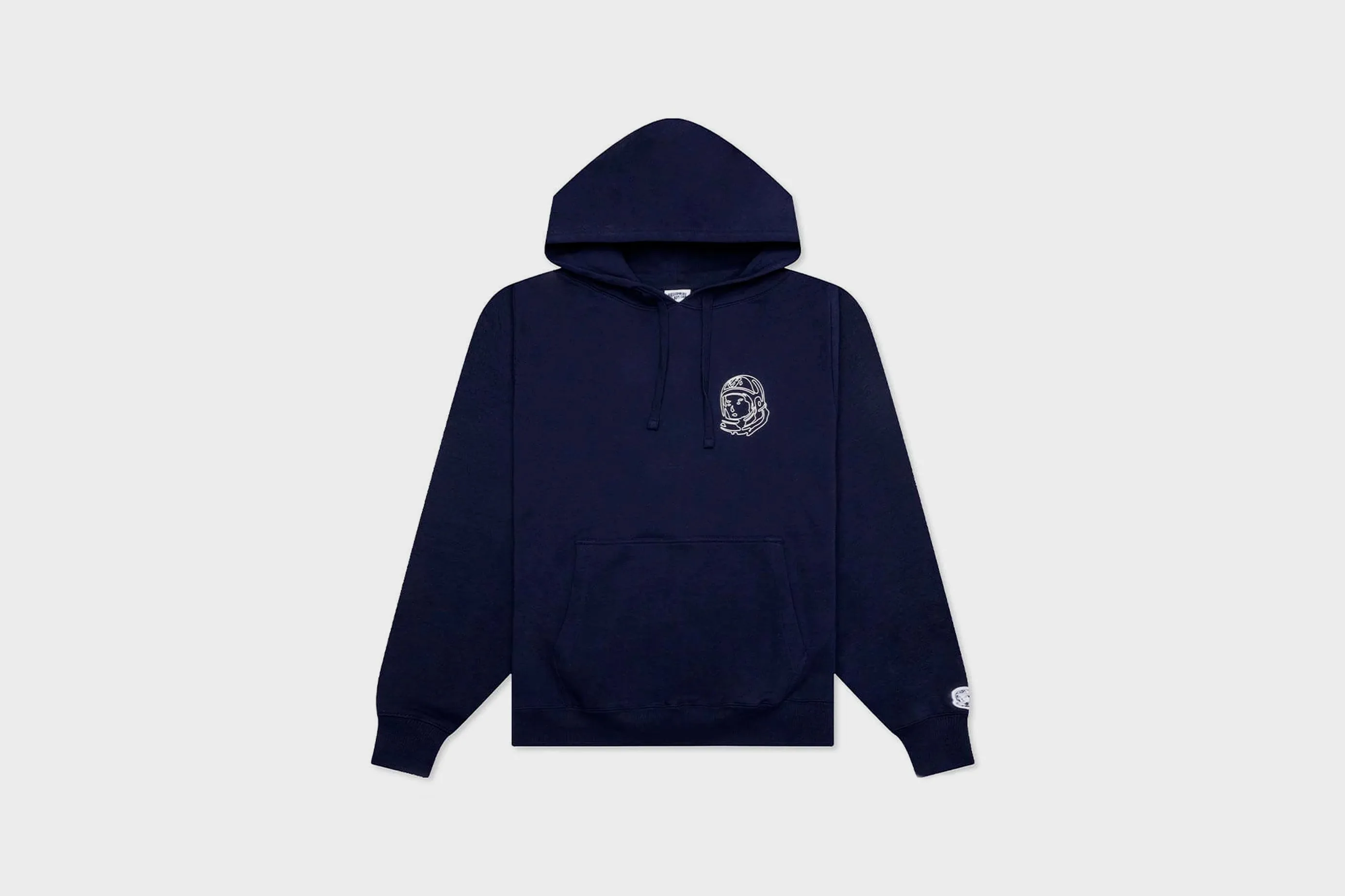 BBC - Academic Hoodie (Maritime) SkinFriendlyElastic BreathableFabric