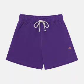 NB MADE SHORT - PURPLE Pure Tone mesh ventilation