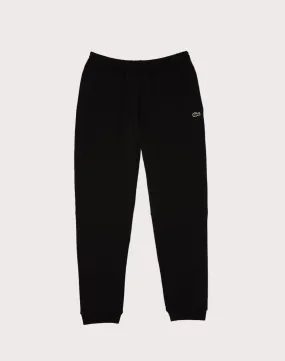 LowProfile Design TaglessDesign Lacoste Solid Fleece Joggers