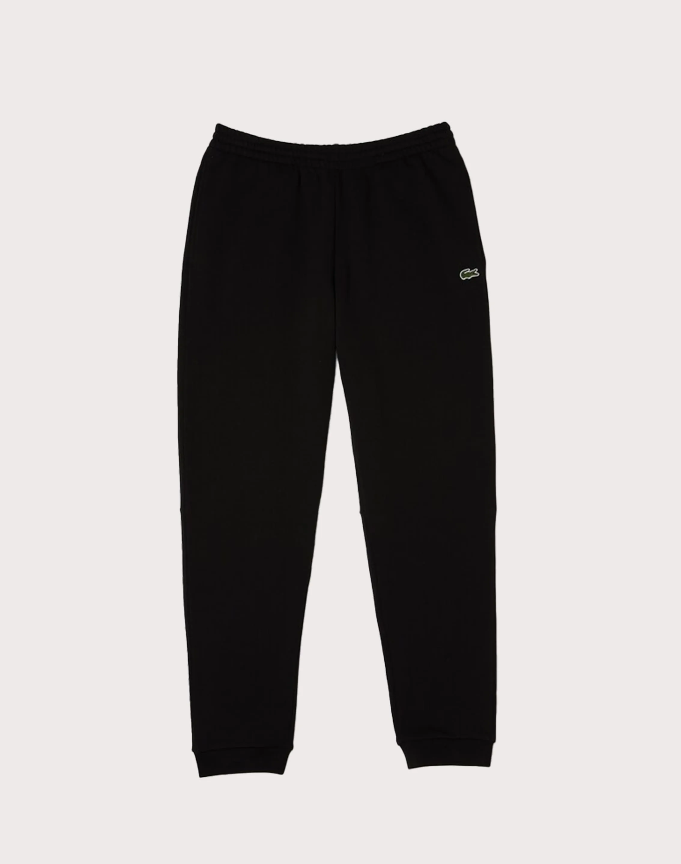 LowProfile Design TaglessDesign Lacoste Solid Fleece Joggers