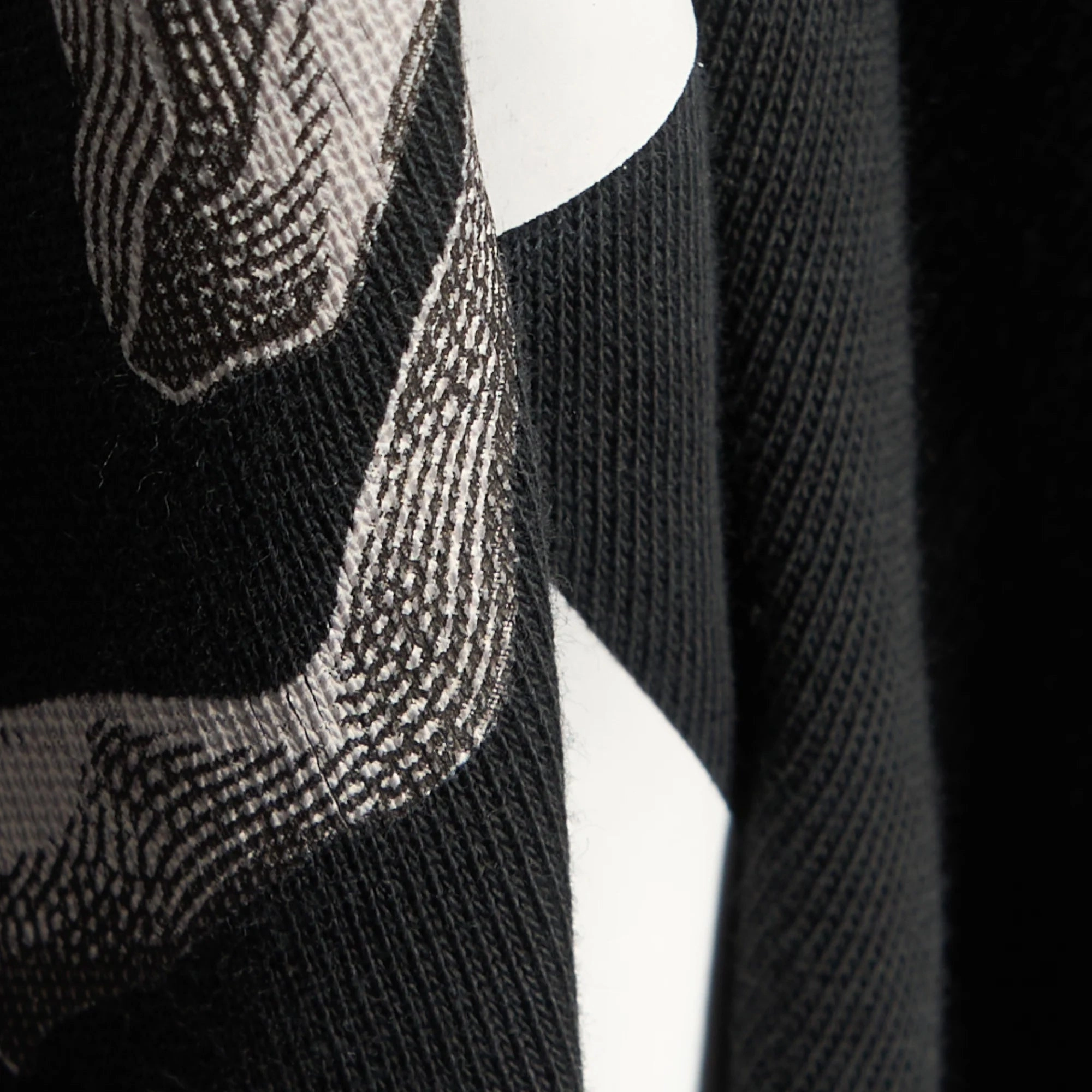 REPRESENT | ARCHANGEL T-SHIRT { STAINED BLACK Feather Glow