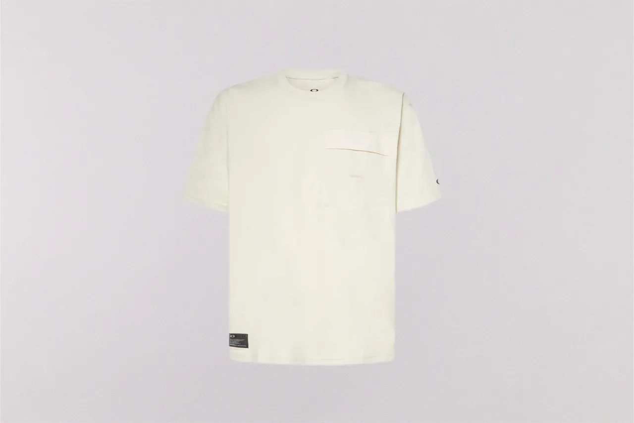 Oakley FGL Scratch TEE 5.0 - FOA407577-10 Anti Static Treatment