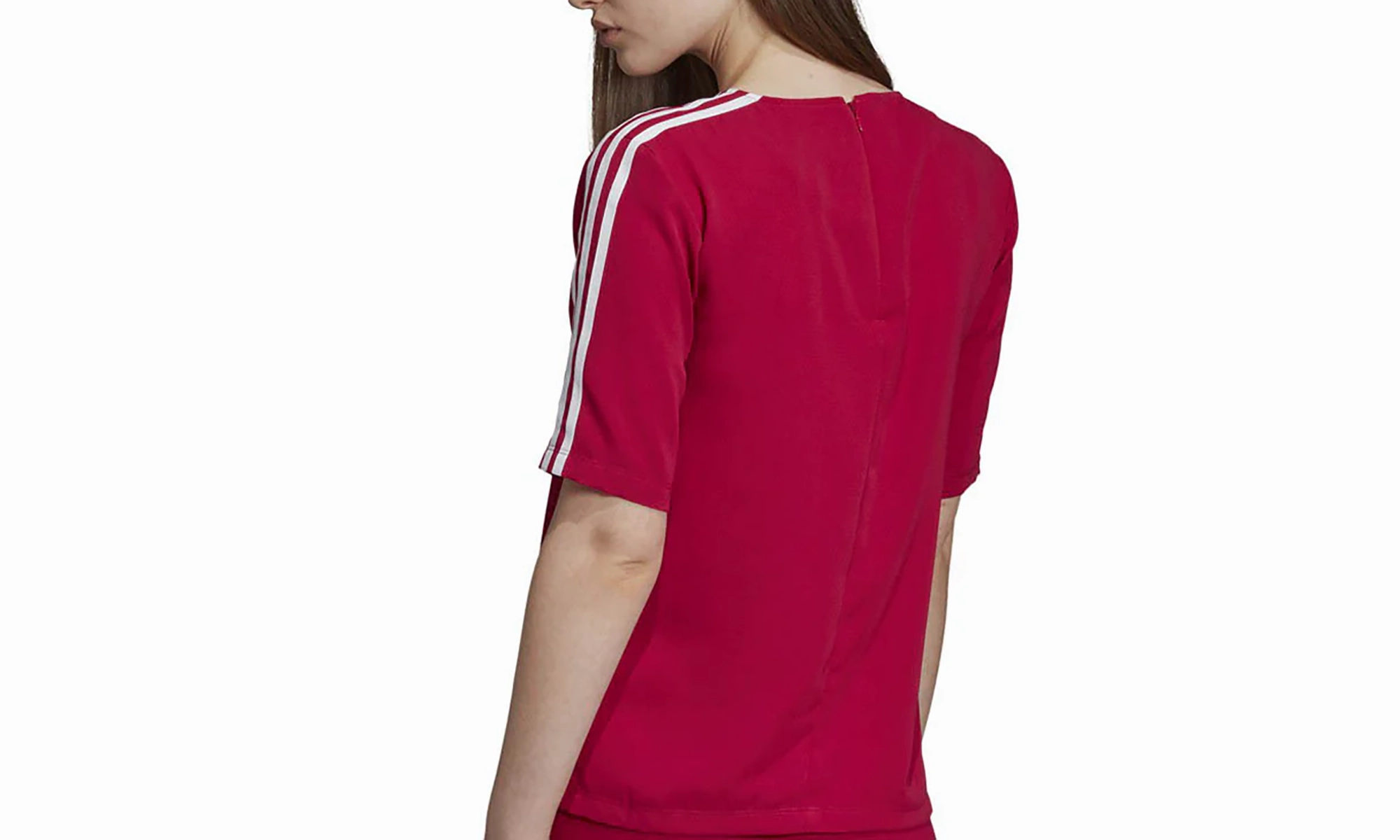 Originals 3-Stripes T-shirt "Pride Pink" Carry Ease
